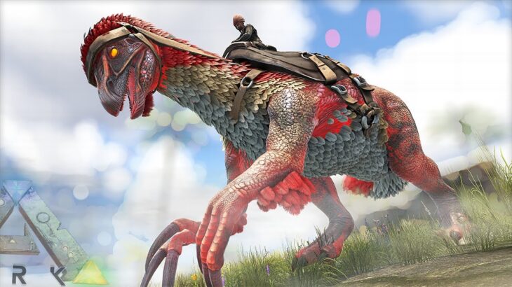 Taming An Army Of Alpha Creatures Annunaki Reborn Ark Survival Evolved Ep19 動画配信者支援ブログ