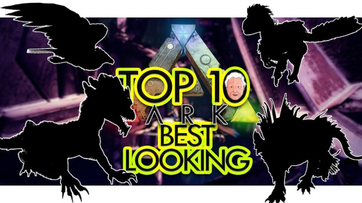 Top 10 Best Looking Tames In ARK Survival Evolved (Community Voted) By ...